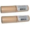 Pack of 2 Makeup Revolution Beauty Fast Base Stick Foundation,