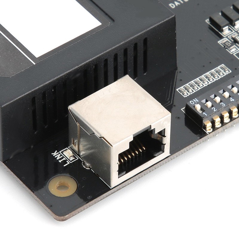 TCP / IP Single Door Controller Wiegand26 Reader Access Control