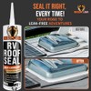 BEEST Self-Leveling RV Roof Sealant - 10 Oz for Waterproof