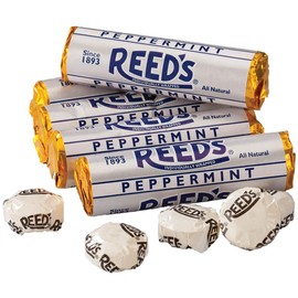 Reeds Peppermint 1.01 oz. Set of 6