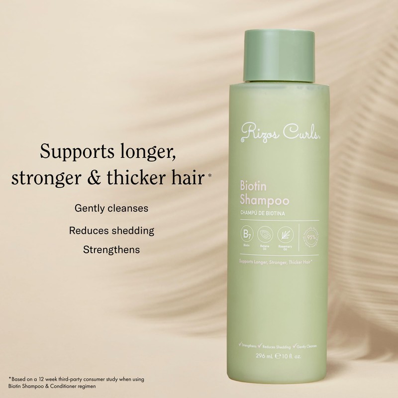 Rizos Curls The Complete Lengthening & Thickening Collection