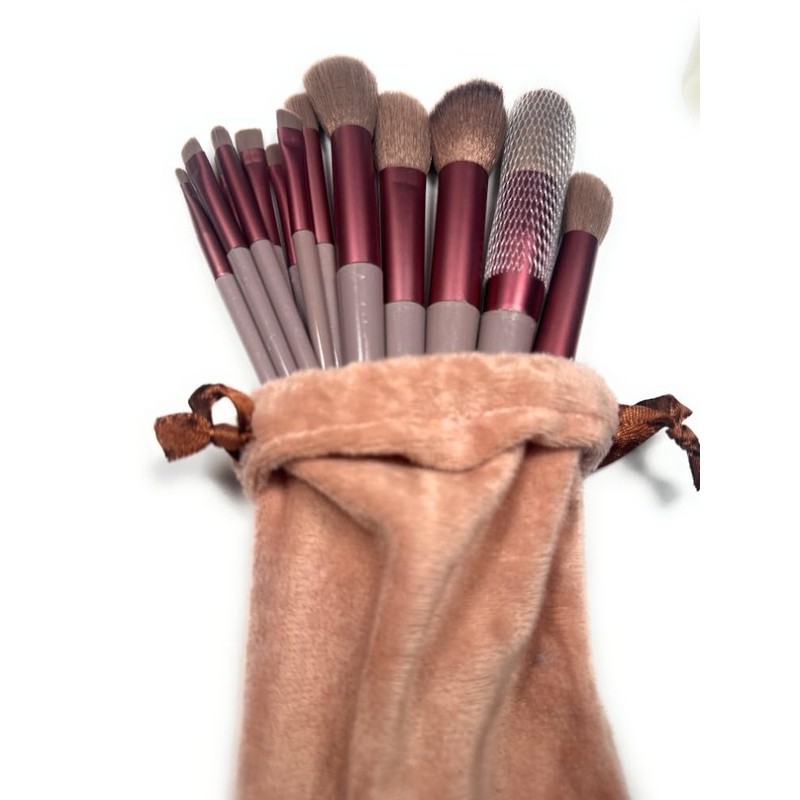 La Marque by Lizca 13pcs Professional Makeup Brush Set