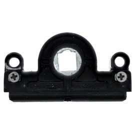 Weidtmann Kurier 2 Worm Housing Backset 15 mm for Window Gears, Worm Gears Screwable with QPlus24 Upgrade