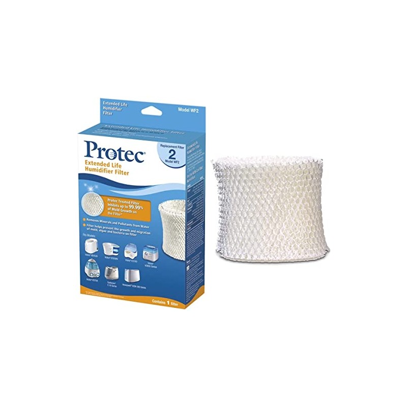 Pro Tec Extended Life Humidifier Filter, 2 Pack