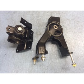 Unbranded Rear Engine Mount & Transmission Mount Set 2PCS for 2005-2010 Scion tC 2.4L