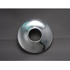 Keeney Chrome Plated Metal Shallow Flange for 3/4" Copper Pipe,