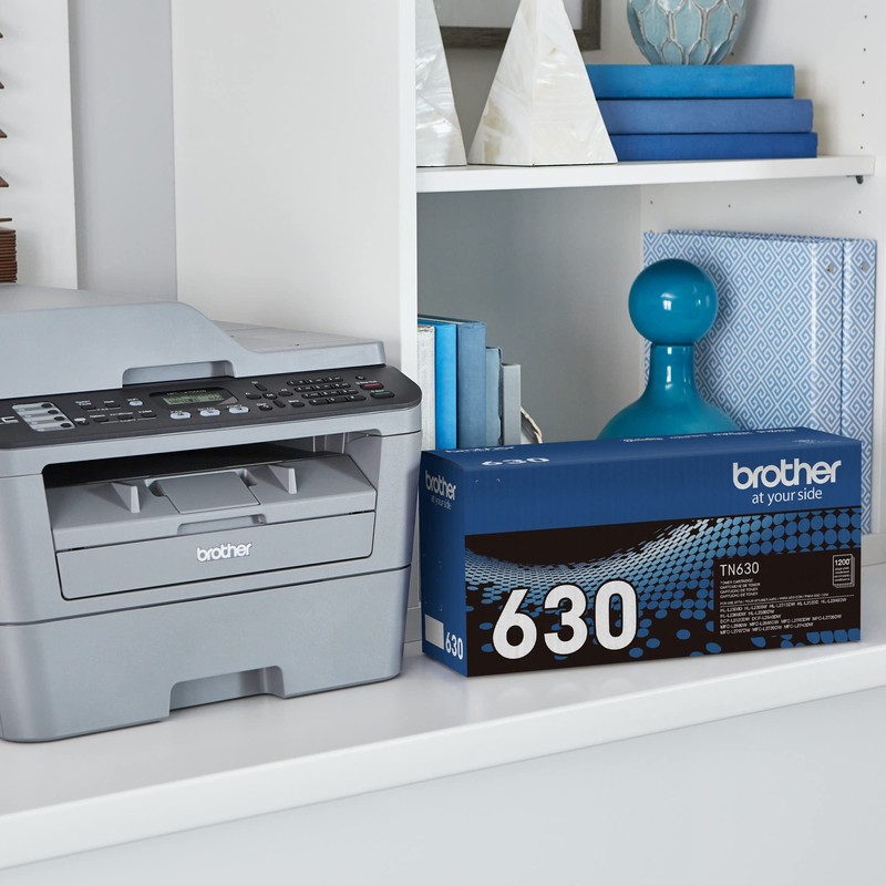 Brother TN630 Standard Yield Black Toner