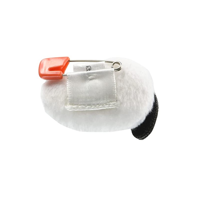 Peanuts Stuffed Badge SNOOPY