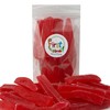 Firstchoicecandy Dried Papaya Spears, Dried Fruit Snack (5 Pound (Pack