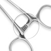 SURGICAL ONLINE Durable 4-Piece Straight Hemostat Set - High Quality