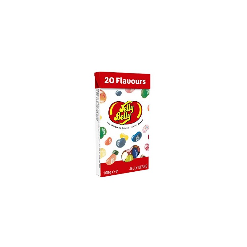 Jelly Belly | 20 Assorted Box, 1x100g