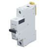 Miniature Circuit Breaker 1P Residual Current Isolator DIN Rail Mount