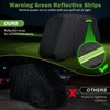 Waterproof Golf Cart Cover 4 Passenger for Yamaha/E-Z-Go/Cushman/Club Car/Evolution/ICON, Heavy