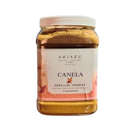 ARIAZU Canela en polvo 750 gramos frasco hermtico
