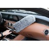 upra Ultimate Car Duster Kit，Best Microfiber Multipurpose Duster,Interior &Exterior Cleaning