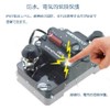 zmart 150A Waterproof Circuit Breaker Fuse Reset 12-48V DC Car