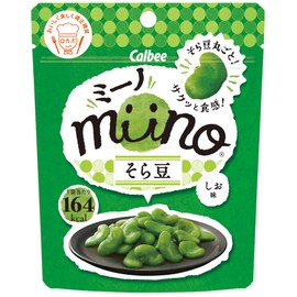 Calbee Miino Sauce Flavor, 1.0 oz (28 g) x 12 Bags