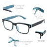 Cyxus Blue Light Glasses Stylish Frame for Men Women