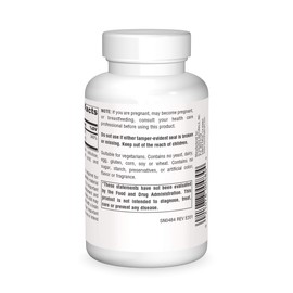 Source Naturals Folic Acid 800 mcg Dietary Supplement - 500 Tablets