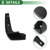 Motoforti Mud Flaps Splash Guards Mud Guards for Honda Fit(Hatchback)