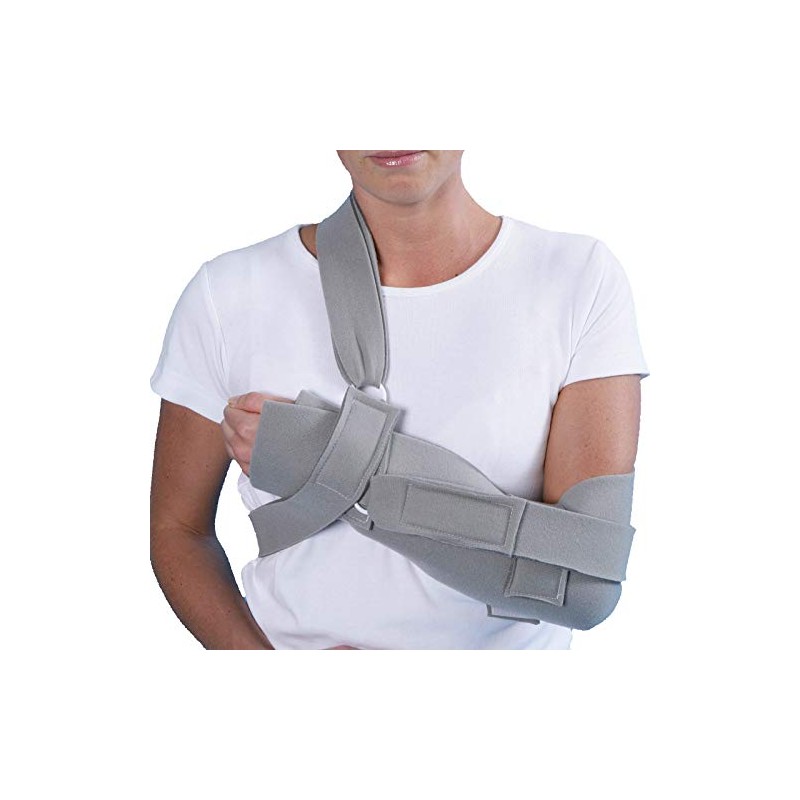 Vulkan Pro Sling, Universal Shoulder Immobiliser, One Size, Comfortable Shoulder