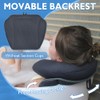 Poemland Bath Pillow, Neck Pillow for Tub, Headrest and Neck