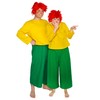Maskworld Maskworld Pumuckl Kostüm für Erwachsene – original lizenziert –