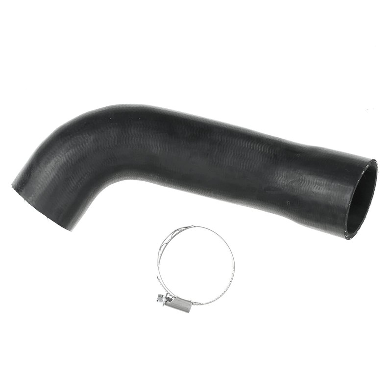 Charge Air Hose Turbo Hose with Retaining Clamp for Q3