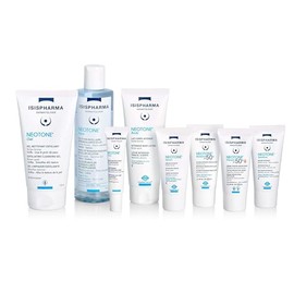 Neotone Isispharma Neotone Body 100 ml Leche corporal despigmentante e hidratante para cuerpo