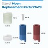 97479 Faucet Stem Extension Kit Replacement for Moen Monticello Replacement