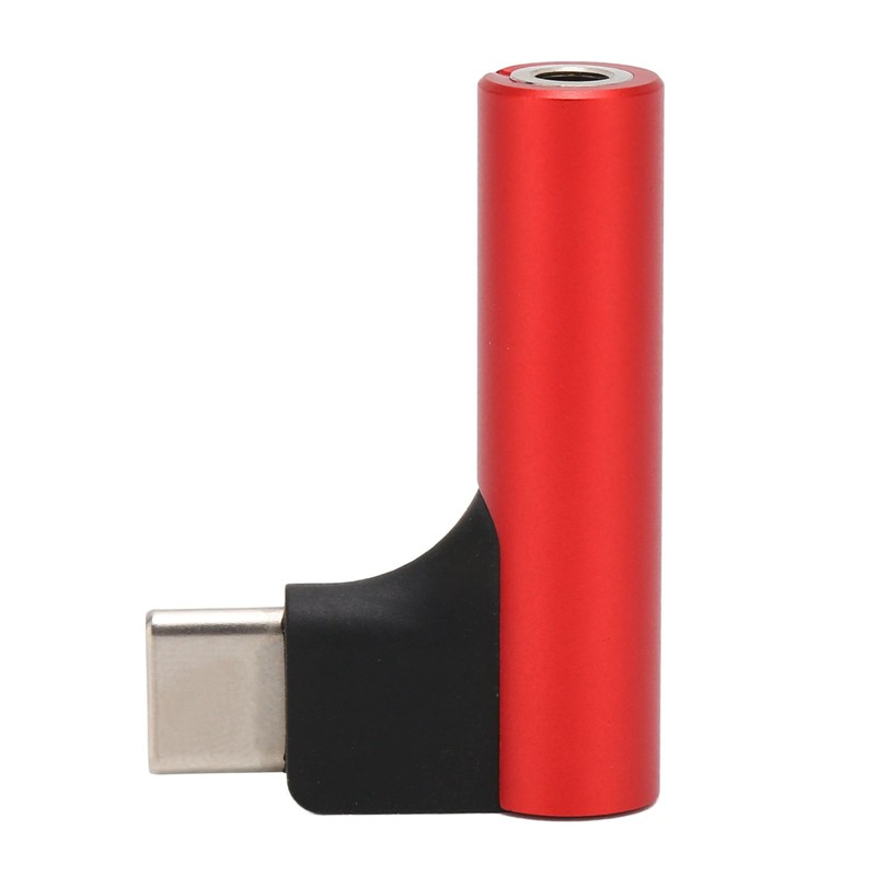 USB C to 3.5mm Sound Headphone Jack Adapter Type C