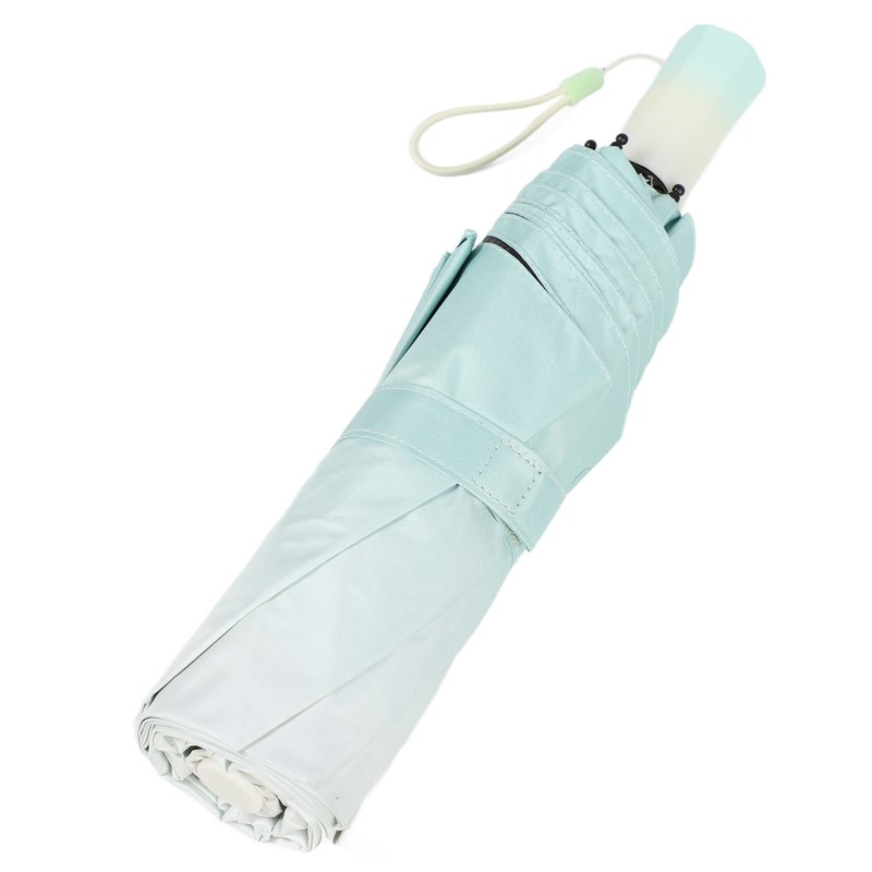 Folding Umbrella UV Protection Sunshade 8 Bones Manual Opening Large