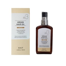LIIP R3 Argan Hair Oil Original 100ml / 라입 R3 아르간 헤어 오일 오리지널 100ml