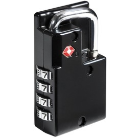 Explorer Cases Tsa's Approved Padlock With Combination, 4 Digits