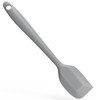 Secura Silicone Spatula,Non Stick Rubber Kitchen Spatulas,Suitable for Cooking,Mixing and
