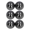 6PCS 33mm Magnetic Balls Round Ferrite Magnet Beads Adult Anxiety