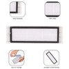(12 Pack) HEPA Filter Compatible With Roborock S6 Pure S6