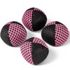 CALIBER GAMES Premium Juggling Balls Set of 4 - Bonus