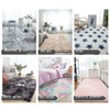 Washable Fluffy Rug, 60x120CM Extra Thick 3.0 cm Rectangular Rug