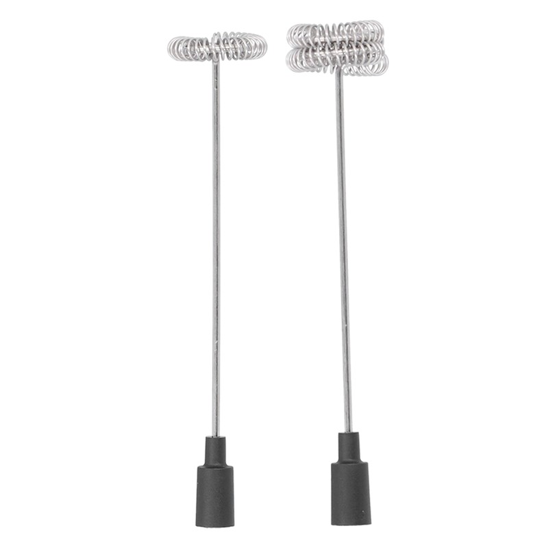 Electric Milk Frother USB Rechargeable Handheld Adjustable Foam Maker for