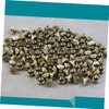Brass Misting Nozzles for Outdoor Cooling System High Pressure Atomizing