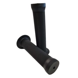 Sport DirecTM BMX Gel Handlebar Grips Black
