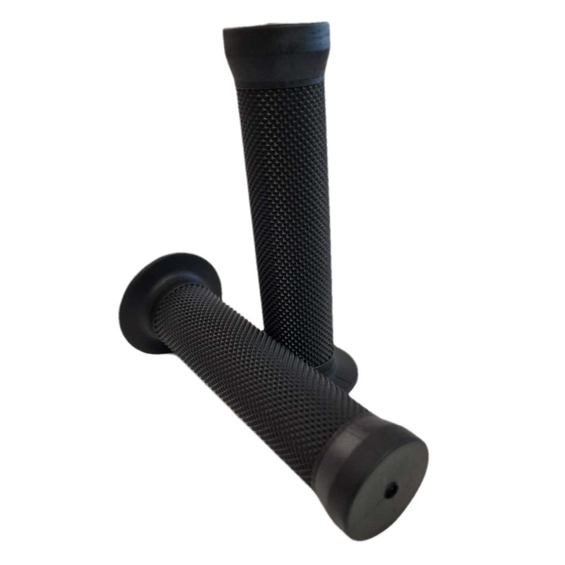 Sport DirecTM BMX Gel Handlebar Grips Black