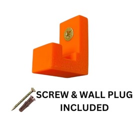 Capricorn Goods Brickify Wall Mount Bracket Compatible with Technic 42141 - Securely Display Your Car - Car NOT Included