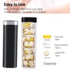 Pill Box 7 Day, Betife Daily Pill Organiser, Weekly Travel