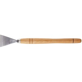 Stubai 546180 Type 61 Polished Ice Carving Chisel, Silver/Beige, 80 mm