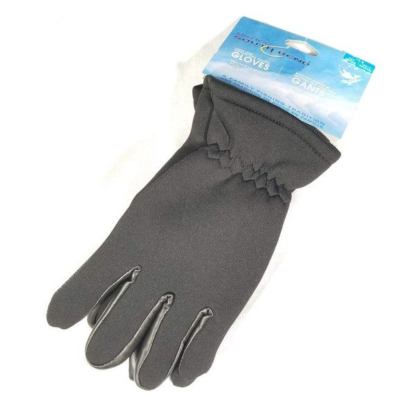 Celsius Multi-Purpose Black Neoprene FG-M Fishing Gloves Dry And Warm/Medium