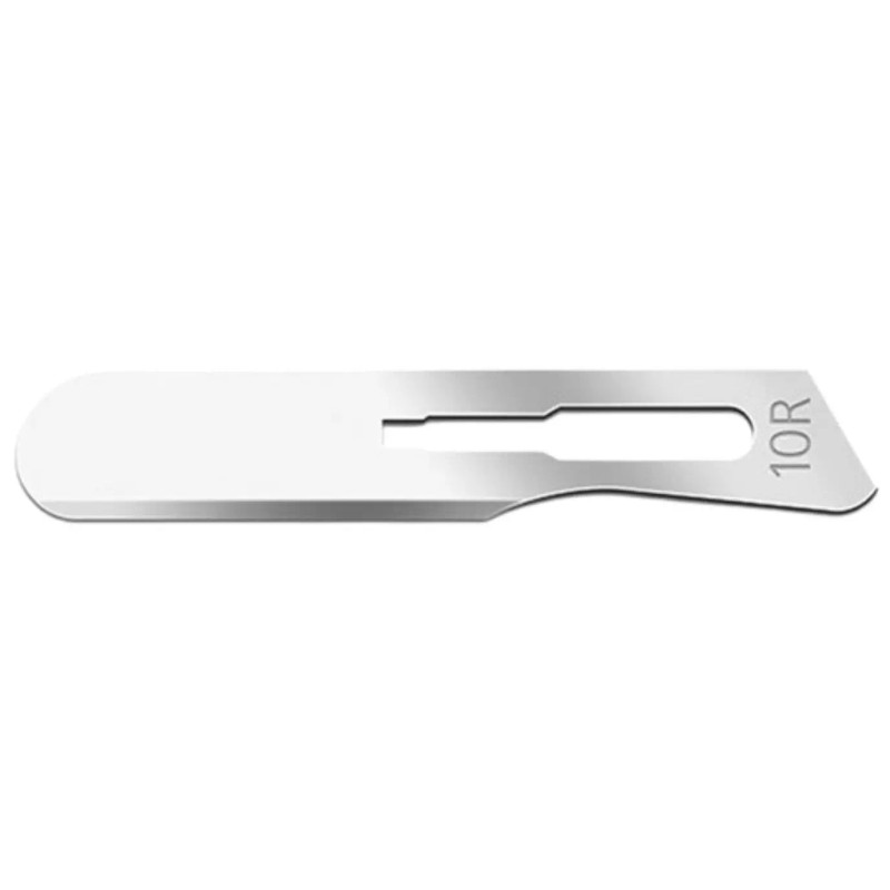 DermaSharps Dermaplaning Facial Professional Kit #10R Blade Dermaplane