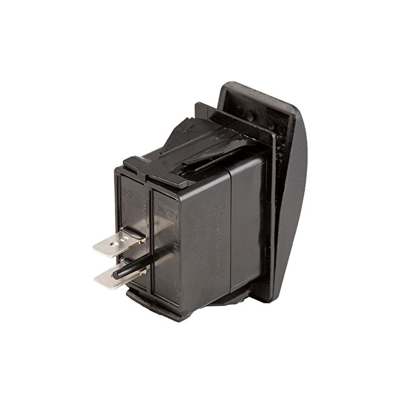 Contura II Soft Black 12 Volt 20 Amp Off /
