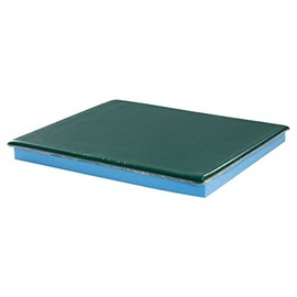 Sammons Preston 20683 Gel Right Plus Foam, 16" x 16" x 1-5/8", Smooth